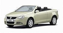 VW Eos Cabriolet